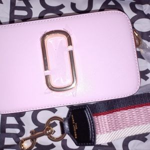 Marc Jacobs Snapshot Bags, 4 pieces
